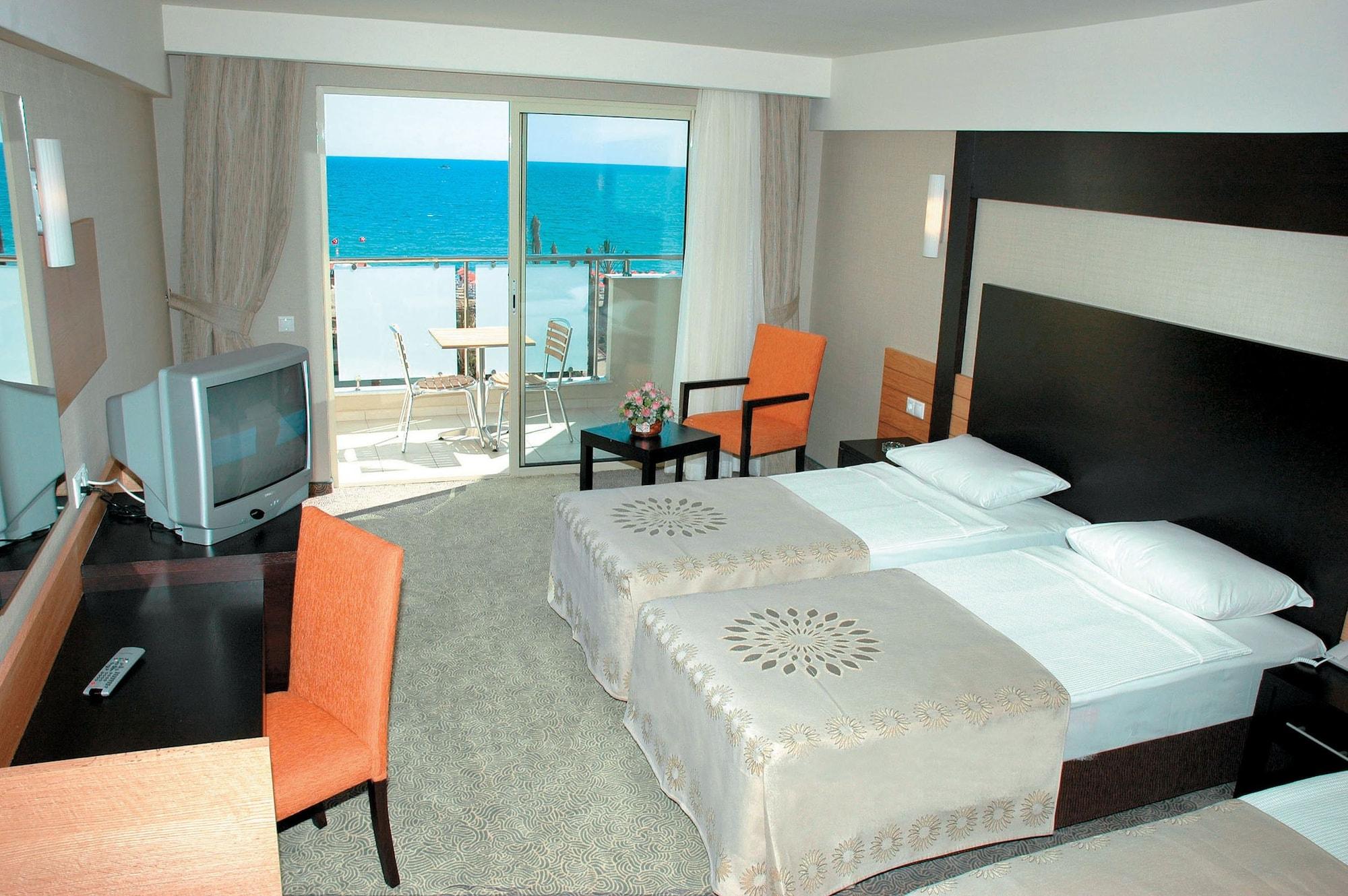 Mc Arancia Resort Hotel 알란야 외부 사진