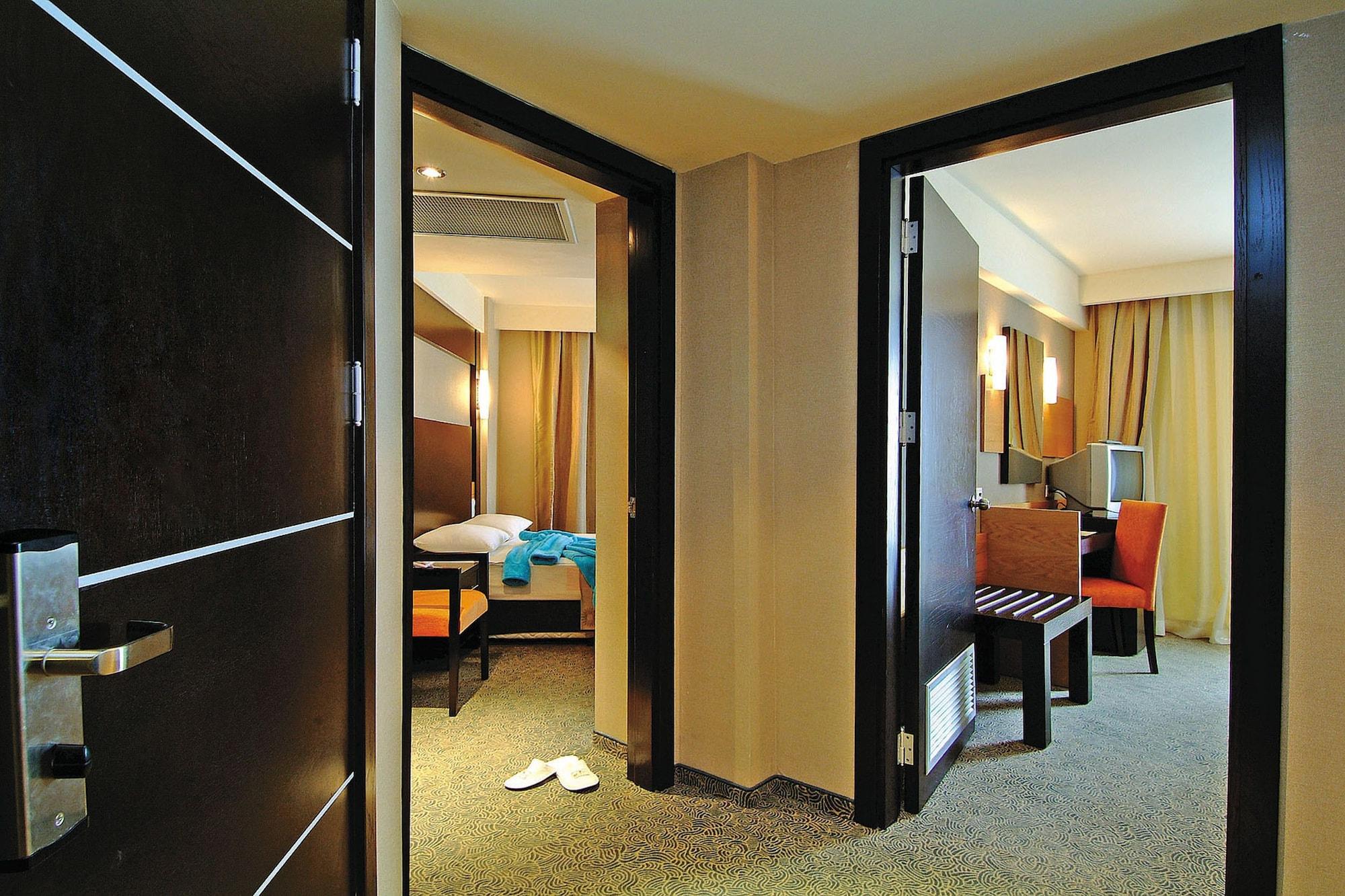 Mc Arancia Resort Hotel 알란야 외부 사진