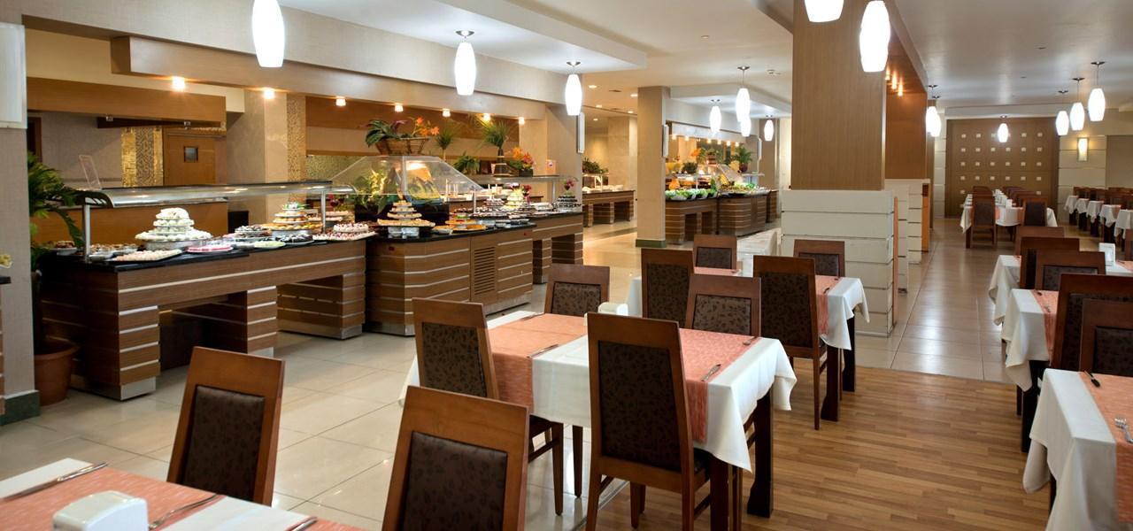 Mc Arancia Resort Hotel 알란야 외부 사진