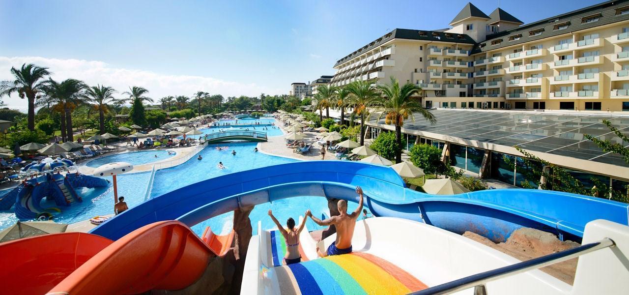Mc Arancia Resort Hotel 알란야 외부 사진