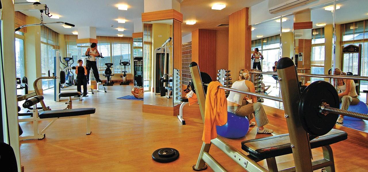 Mc Arancia Resort Hotel 알란야 외부 사진