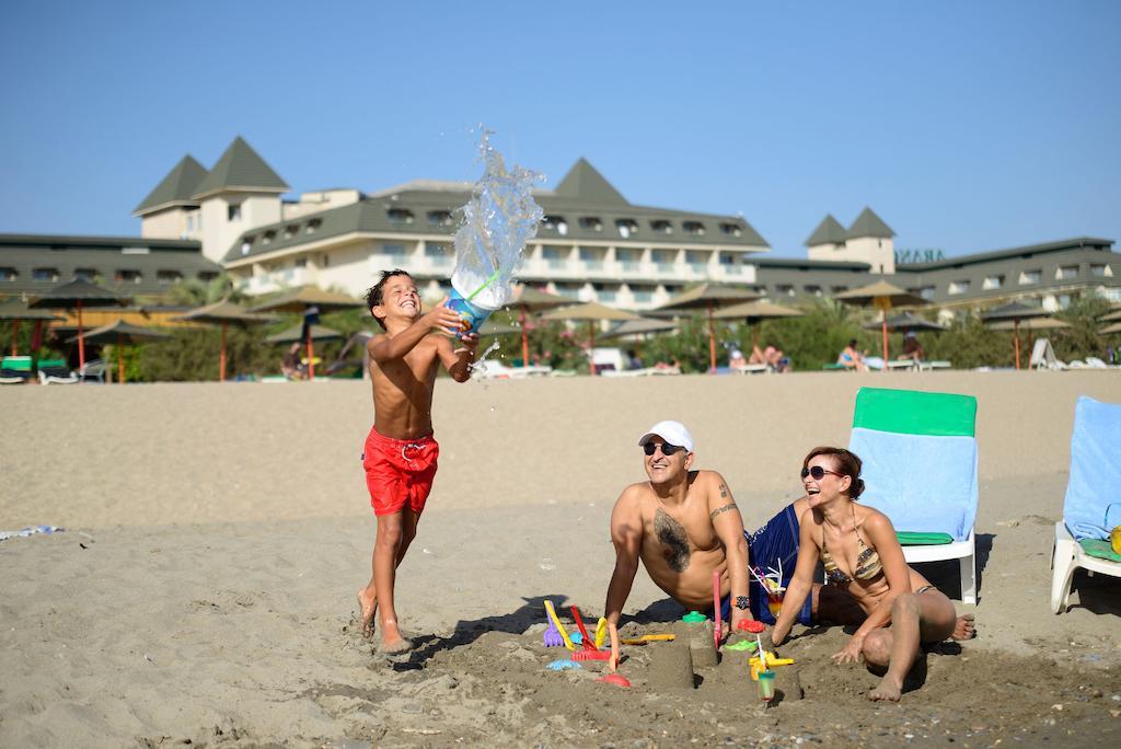 Mc Arancia Resort Hotel 알란야 외부 사진