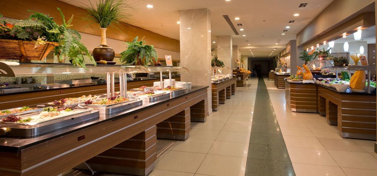 Mc Arancia Resort Hotel 알란야 외부 사진