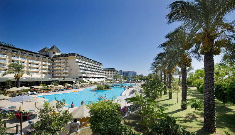 Mc Arancia Resort Hotel 알란야 외부 사진