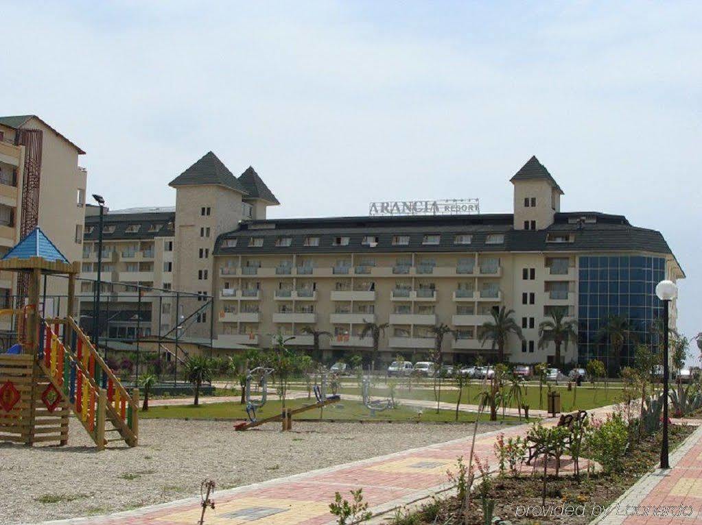 Mc Arancia Resort Hotel 알란야 외부 사진