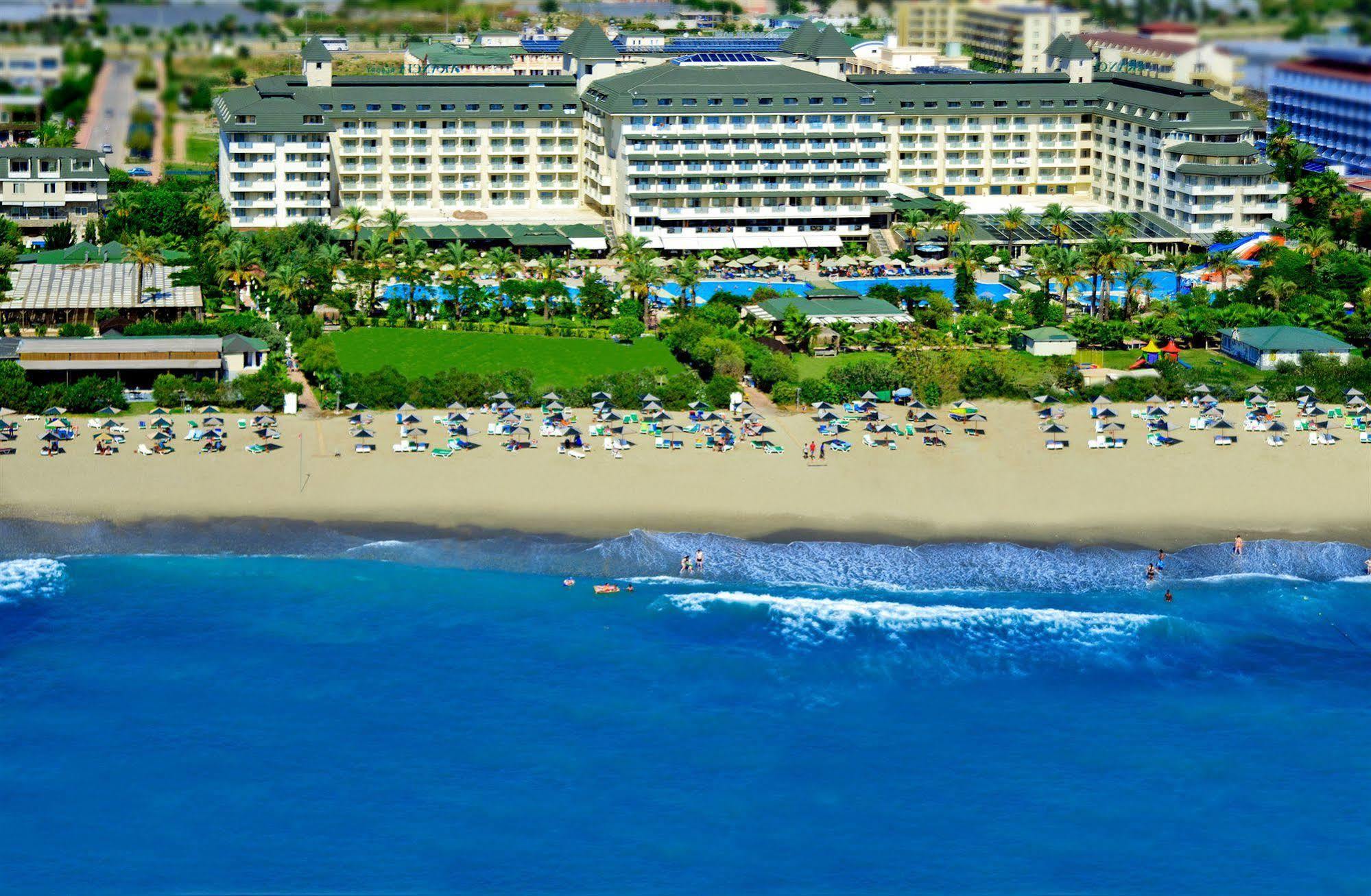 Mc Arancia Resort Hotel 알란야 외부 사진