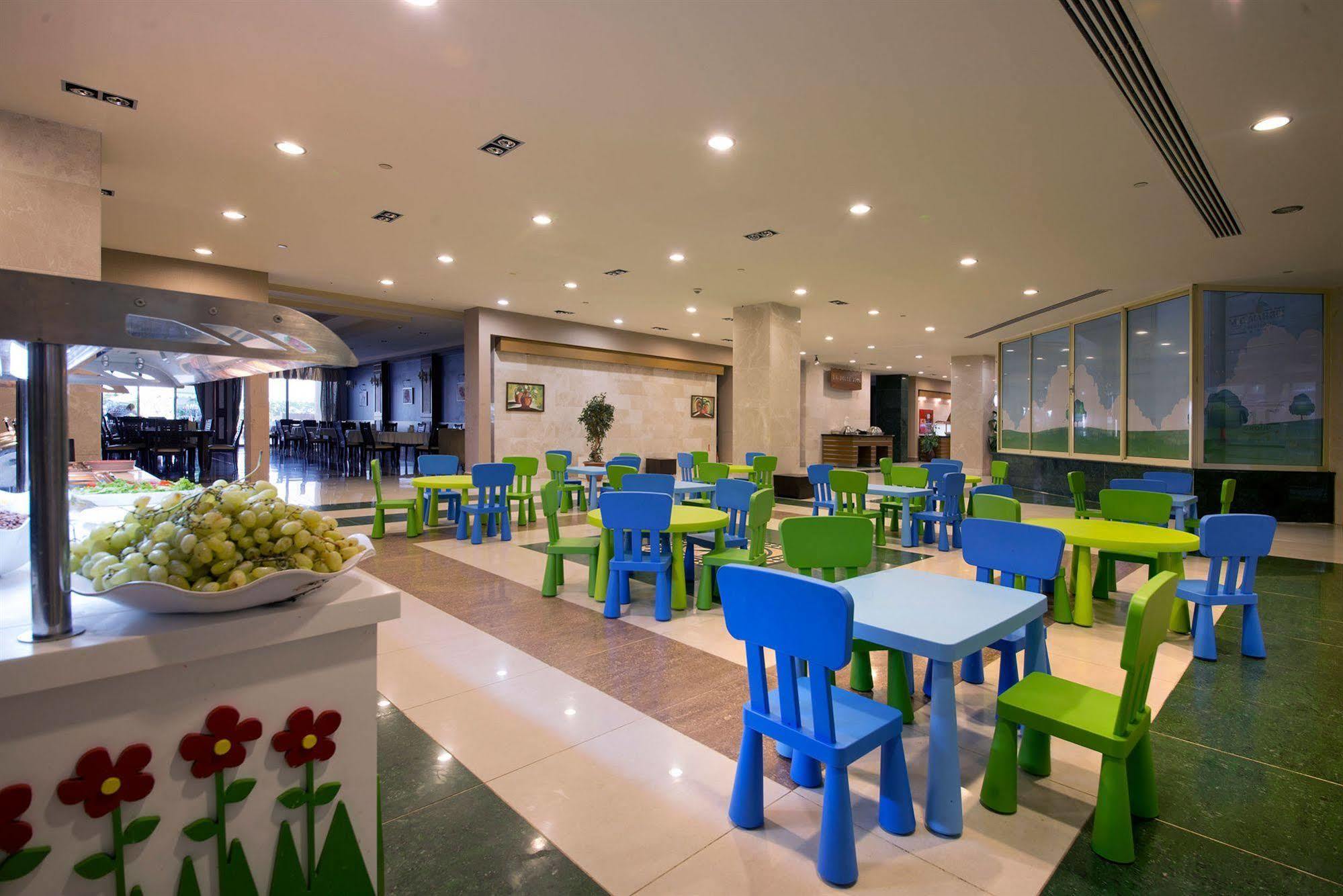Mc Arancia Resort Hotel 알란야 외부 사진