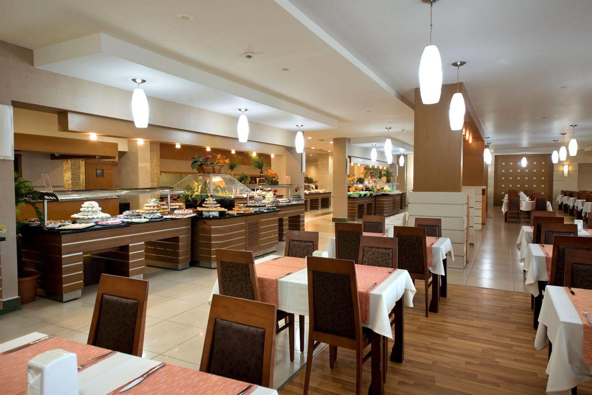 Mc Arancia Resort Hotel 알란야 외부 사진