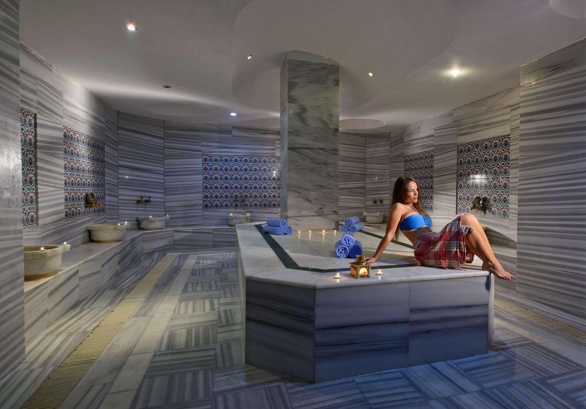 Mc Arancia Resort Hotel 알란야 외부 사진
