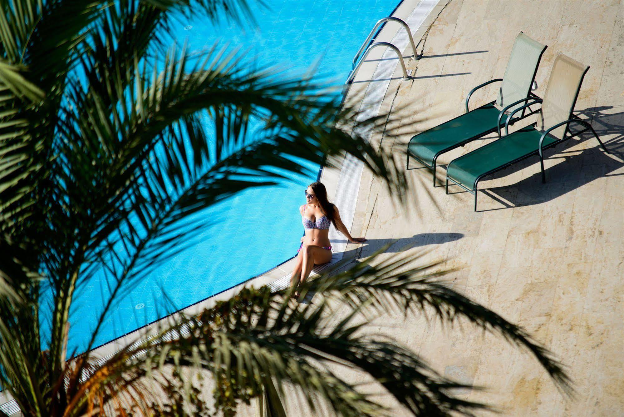 Mc Arancia Resort Hotel 알란야 외부 사진