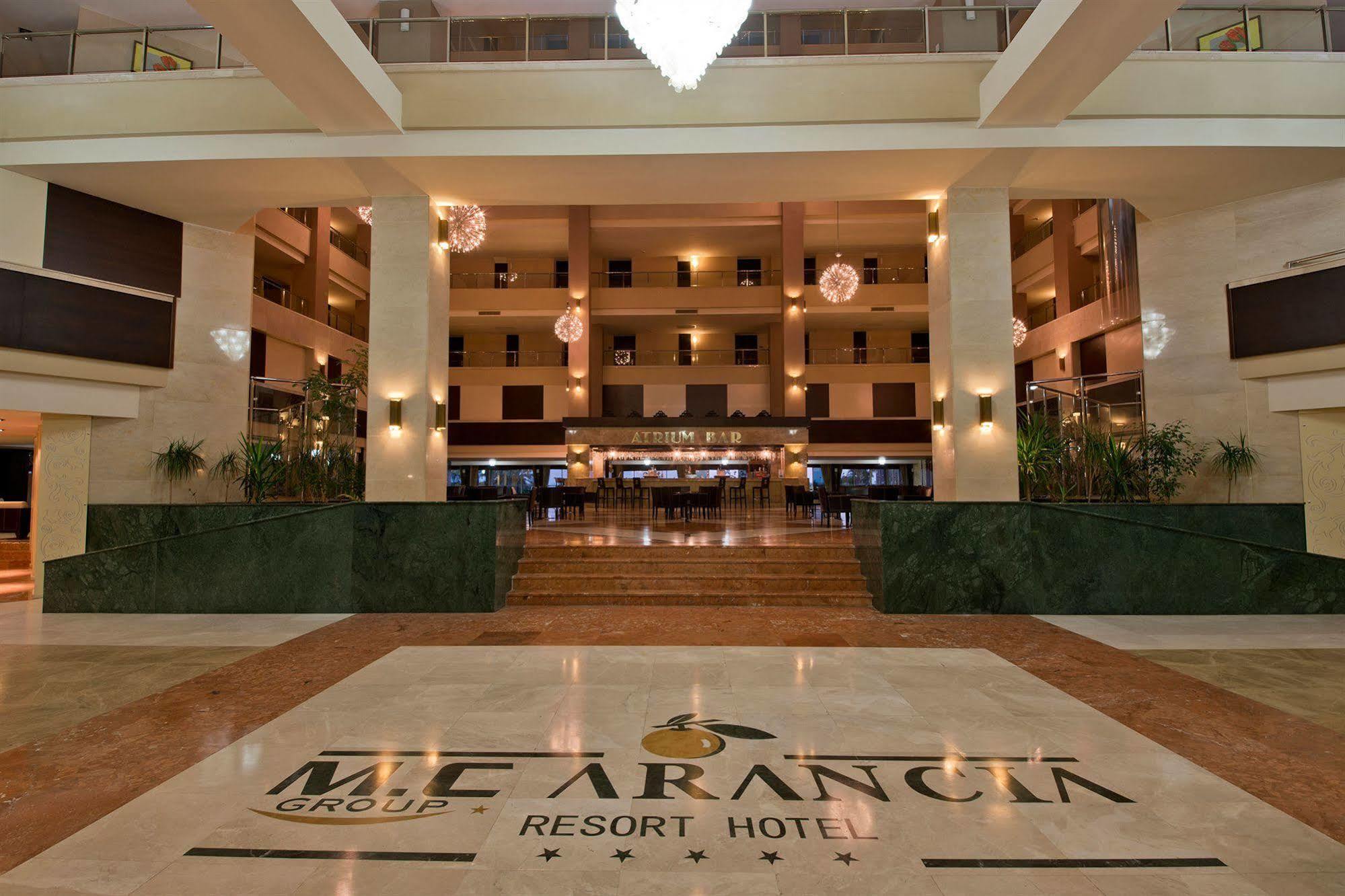 Mc Arancia Resort Hotel 알란야 외부 사진